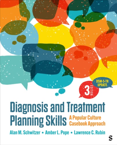 Diagnosis and Treatment Planning Skills A Popular Culture Casebook Approach cover