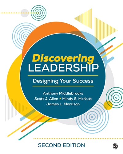 Discovering Leadership Designing Your Success cover