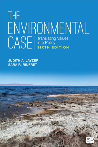 The Environmental Case Translating Values Into Policy cover
