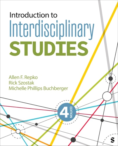 Introduction to Interdisciplinary Studies cover