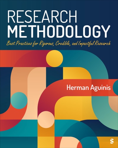 Research Methodology Best Practices for Rigorous, Credible, and Impactful Research cover