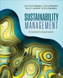 Sustainability Management A Systems Approach cover