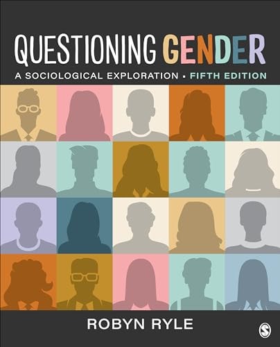 Questioning Gender A Sociological Exploration cover