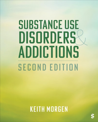 Substance Use Disorders and Addictions cover