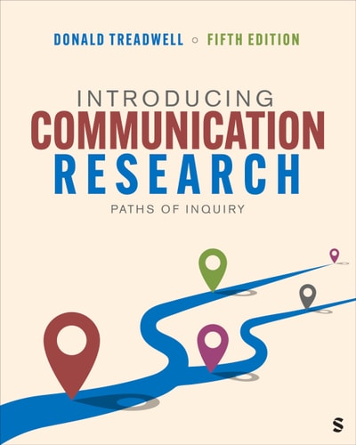 Introducing Communication Research Paths of Inquiry cover
