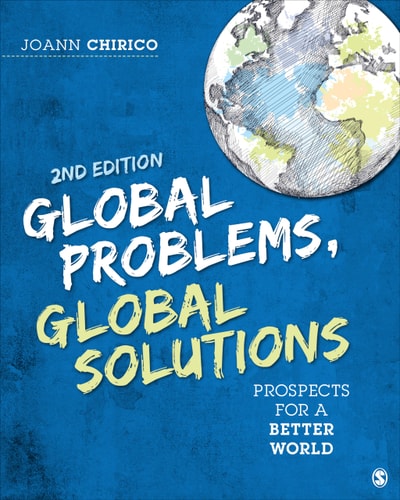 Global Problems, Global Solutions Prospects for a Better World cover
