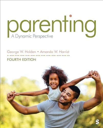 Parenting A Dynamic Perspective cover