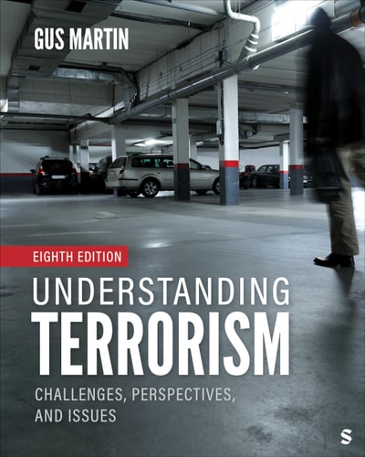 Understanding Terrorism Challenges, Perspectives, and Issues cover