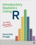 Introductory Statistics Using R An Easy Approach cover