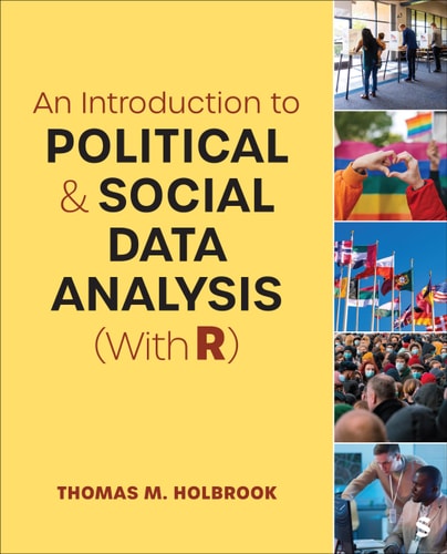 An Introduction to Political and Social Data Analysis (with R) cover