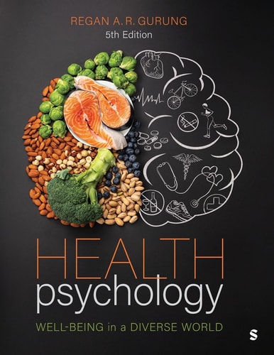 Health Psychology Well-Being in a Diverse World cover