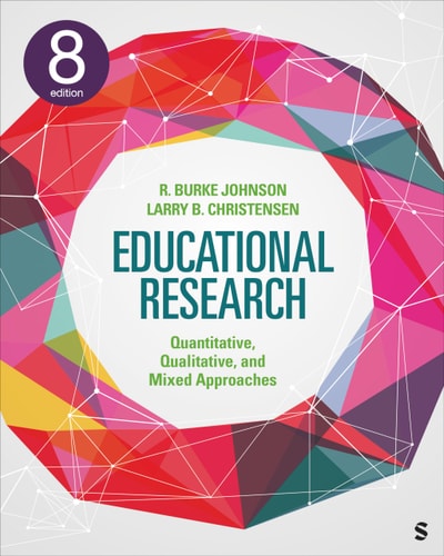 Educational Research Quantitative, Qualitative, and Mixed Approaches cover
