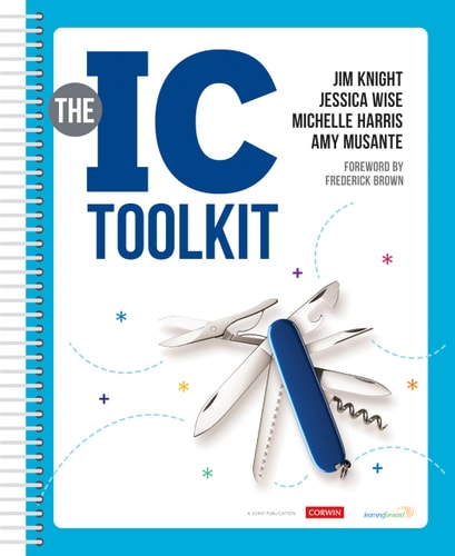 The IC Toolkit cover