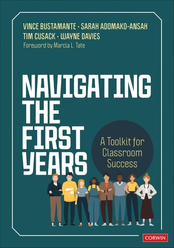 Navigating the First Years A Toolkit for Classroom Success cover