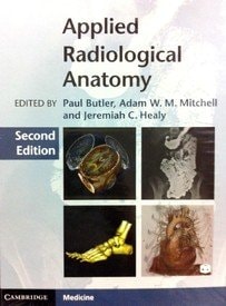 Applied Radiological Anatomy South Asian Edition cover
