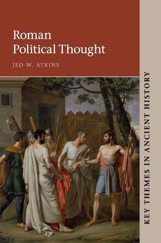 Roman Political Thought cover