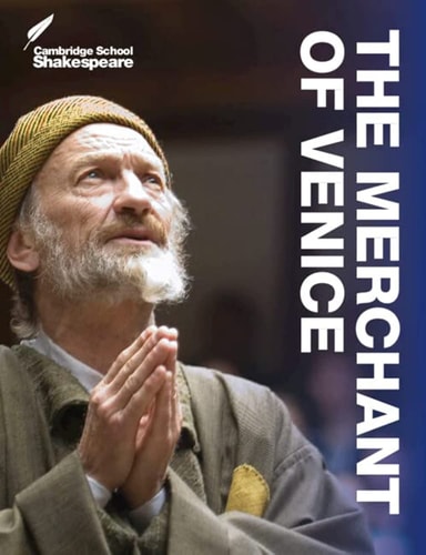 The Merchant of Venice cover