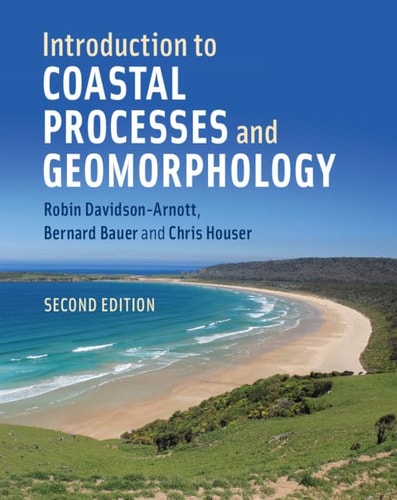 Introduction to Coastal Processes and Geomorphology cover