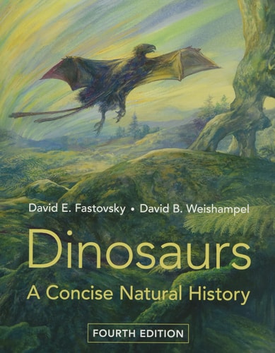 Dinosaurs A Concise Natural History cover