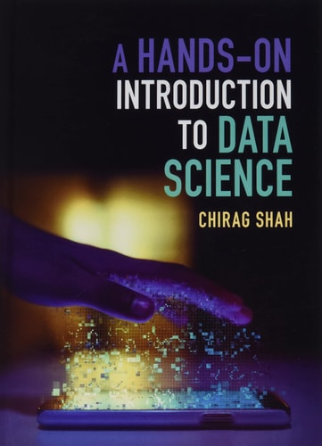 A Hands-On Introduction to Data Science cover