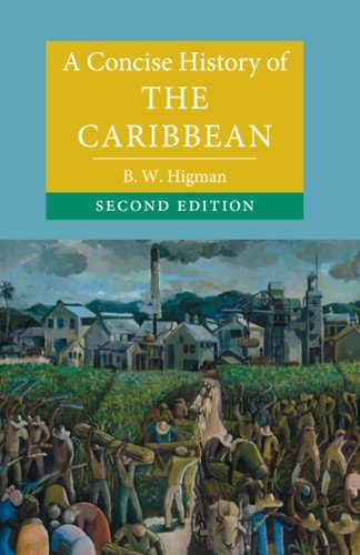 A Concise History of the Caribbean cover