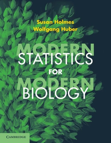 Modern Statistics for Modern Biology cover