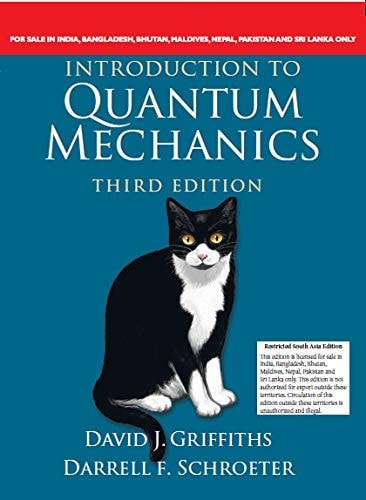 Introduction to Quantum Mechanics cover
