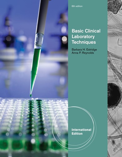 Basic Clinical Laboratory Techniques cover