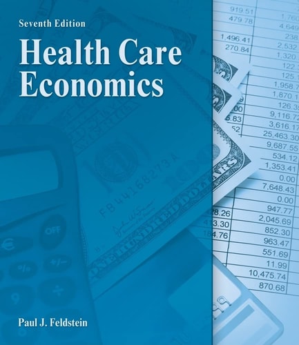 Health Care Economics cover
