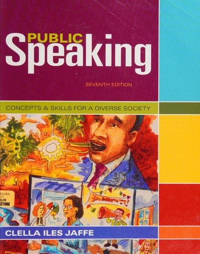 Public Speaking: Concepts and Skills for a Diverse Society cover