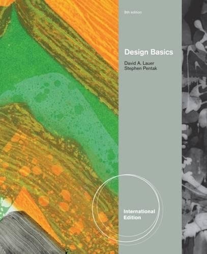Design Basics (with Coursemate Printed Access Card) cover