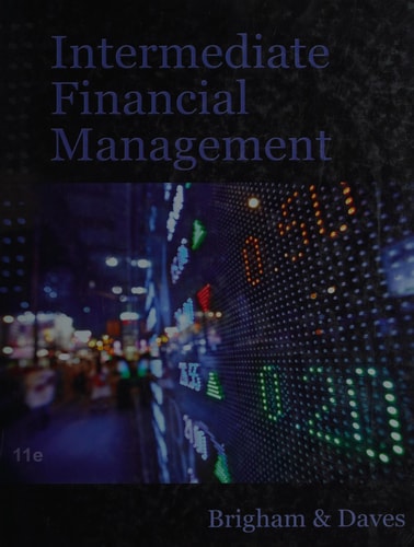Intermediate Financial Management cover
