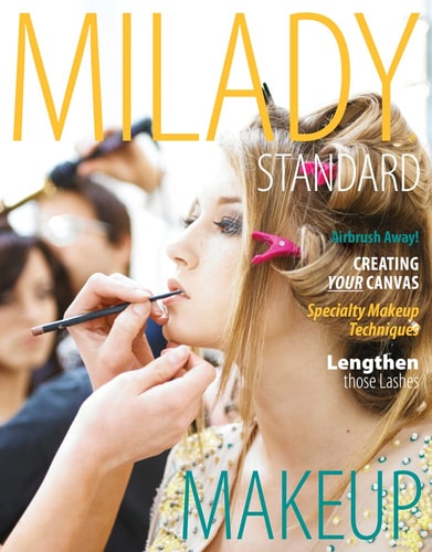 Milady Standard Makeup cover