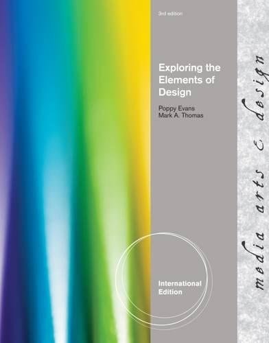 Exploring the Elements of Design cover