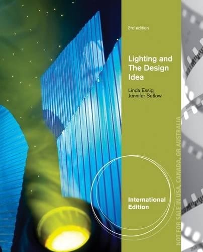 Lighting and the Design Idea cover