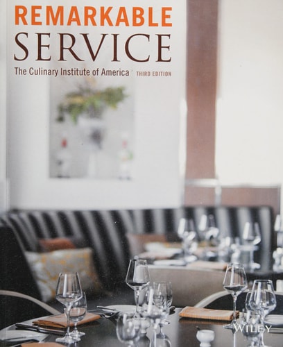 Remarkable Service cover