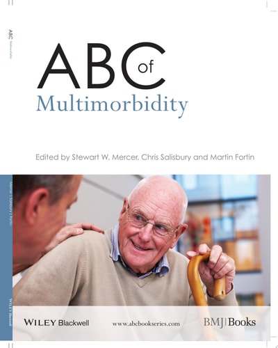 ABC of Multimorbidity cover