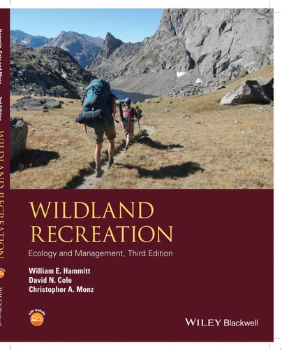 Wildland Recreation Ecology and Management cover
