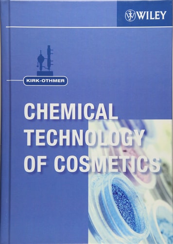 Kirk-Othmer Chemical Technology of Cosmetics cover
