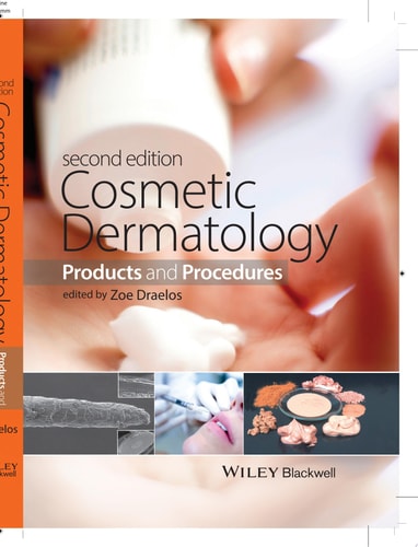 Cosmetic Dermatology Products and Procedures cover
