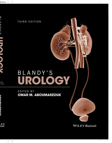 Blandy's Urology cover