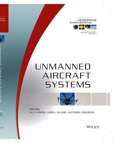 Unmanned Aircraft Systems cover