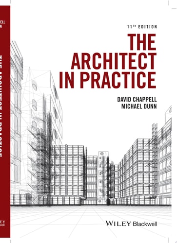 The Architect in Practice cover