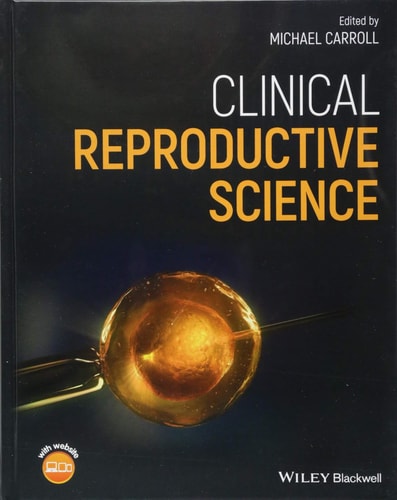 Clinical Reproductive Science cover