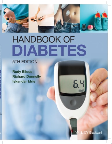Handbook of Diabetes cover