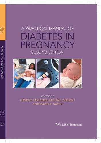 A Practical Manual of Diabetes in Pregnancy cover
