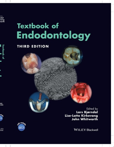 Textbook of Endodontology cover