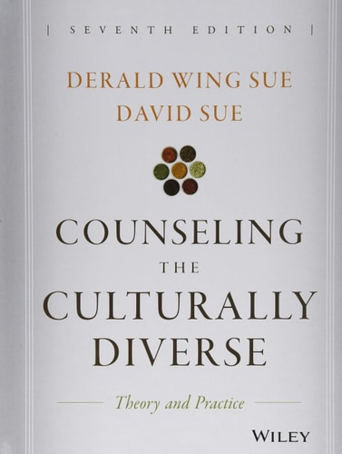 Counseling the Culturally Diverse Theory and Practice cover