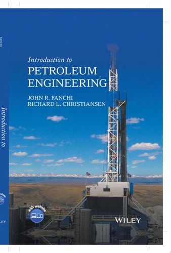 Introduction to Petroleum Engineering cover