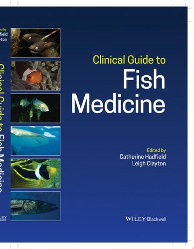 Clinical Guide to Fish Medicine cover
